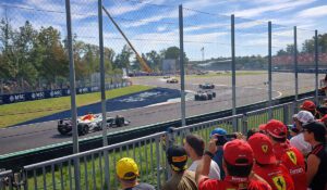 Monza grandstand 13 ascari view