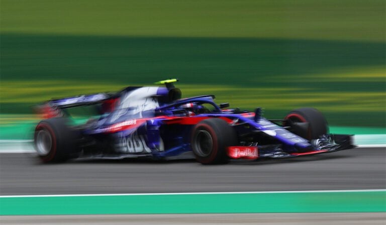 monza f1 car top speed