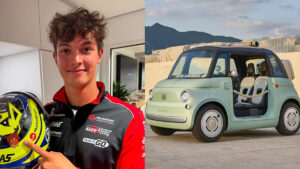 Bearman fiat topolino