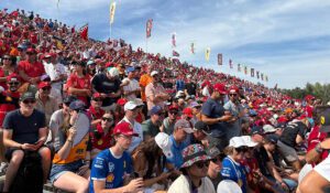 Italian GP Grandstand