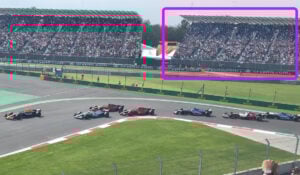 Mexico F1 grandstand 12