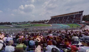 Mexico Grand Prix grandstand 11 view