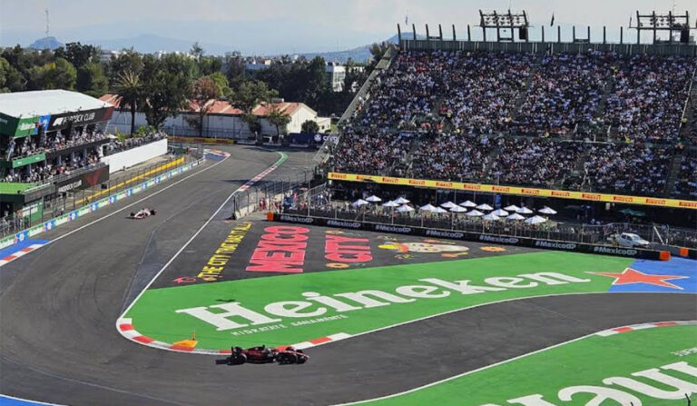 Mexican Grand Prix