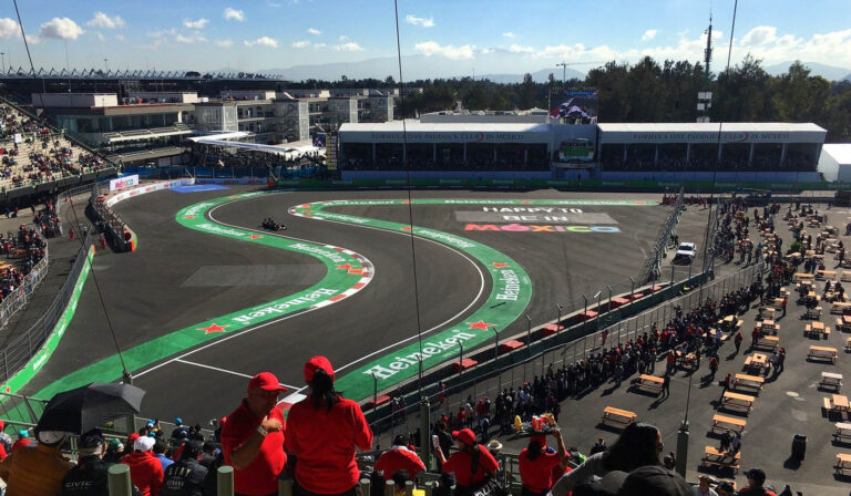 Mexico City Grand Prix