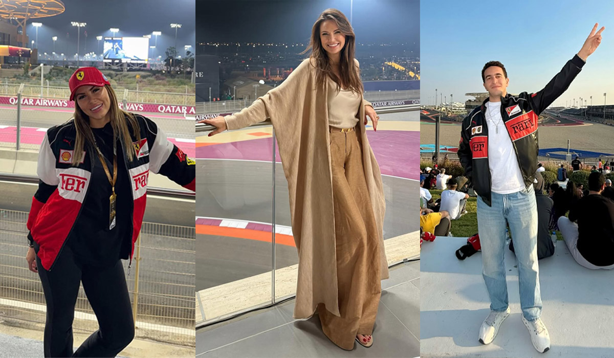 Qatar GP dress code