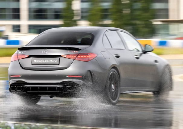 AMG drift