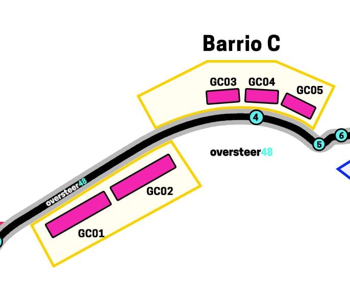 Barrio C fanzone Madring
