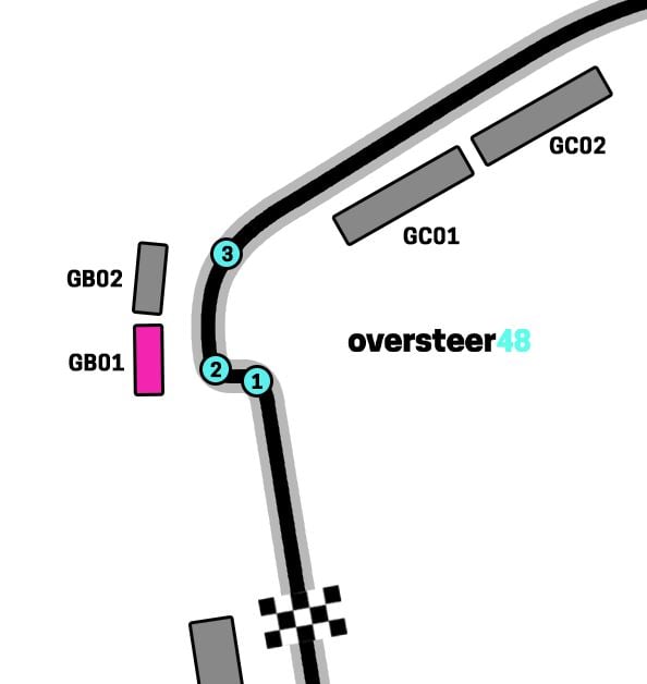 Madring grandstand gb01 map