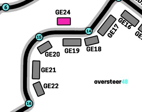 Madrid F1 tribuna GE24 map