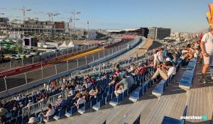 Madring F1 grandstand GE14B view
