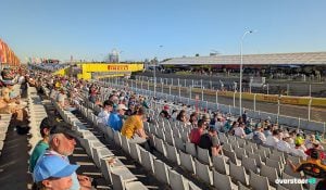 Madring GE17 grandstand view